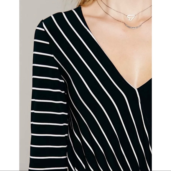 f r e e p e o p l e :: Striped Maxi Dress - Picture 5 of 12